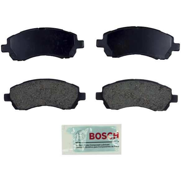 BE722 Front Blue Series Ceramic Brake Pad Set