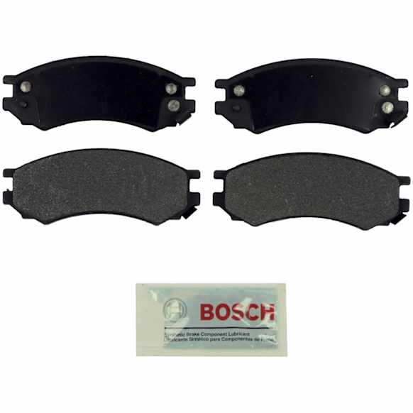 BE728 Front Blue Series Ceramic Brake Pad Set