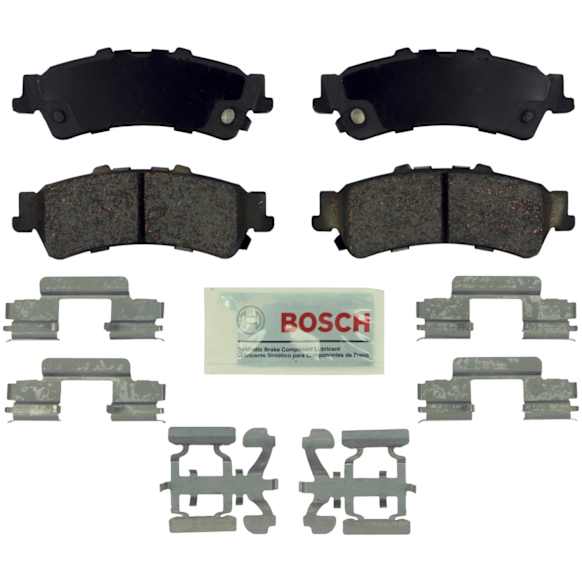 BE792H Rear Blue Series Ceramic Brake Pad Set