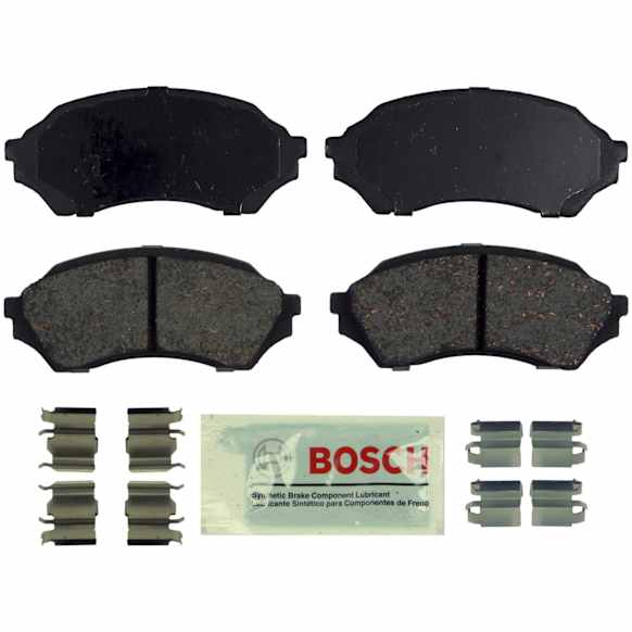 BE798H Front Blue Series Ceramic Brake Pad Set