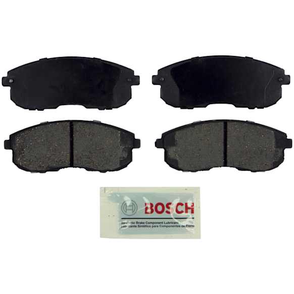 BE815B Front Blue Series Ceramic Brake Pad Set
