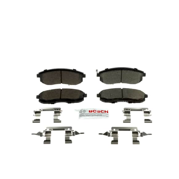 BE815BH Front Euroline Series Ceramic Brake Pad Set