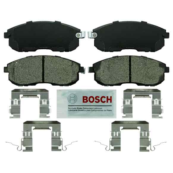 BE815H Front Blue Series Ceramic Brake Pad Set