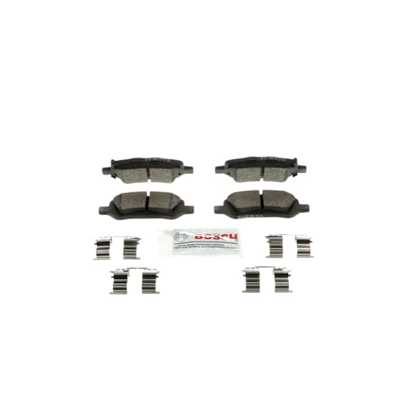 BE823H Rear Blue Series Ceramic Brake Pad Set