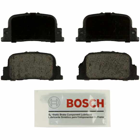 BE835 Rear Blue Series Ceramic Brake Pad Set