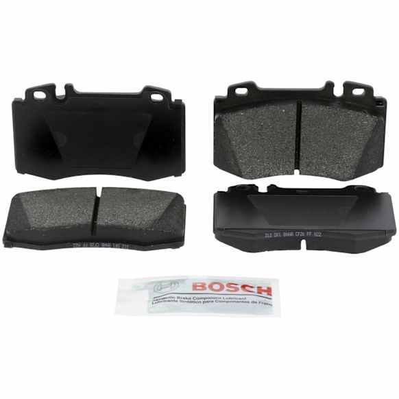 BE847C Front Blue Series Ceramic Brake Pad Set