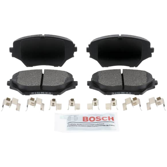 BE862H Front Blue Series Ceramic Brake Pad Set