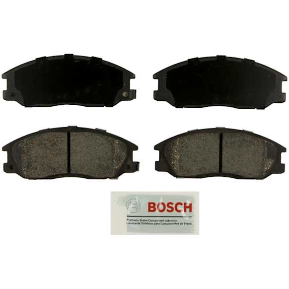 BE864 Front Blue Series Ceramic Brake Pad Set