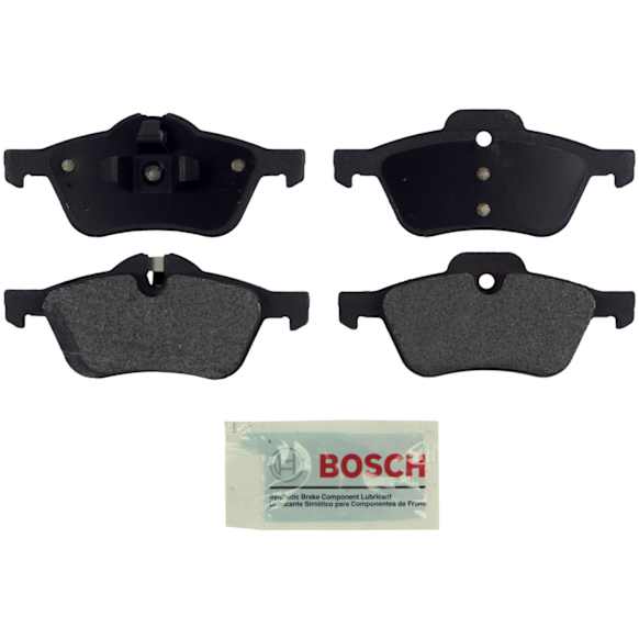 BE939 Front Blue Series Semi-metallic Brake Pad Set