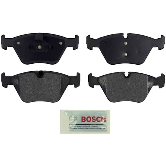 BE946 Front Blue Series Semi-metallic Brake Pad Set