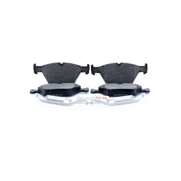 BE946H Front Blue Series Semi-metallic Brake Pad Set