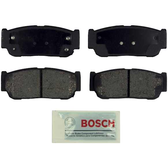 BE954 Rear Blue Series Ceramic Brake Pad Set