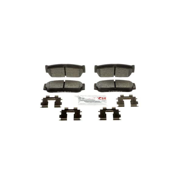 BE954H Rear Blue Series Ceramic Brake Pad Set