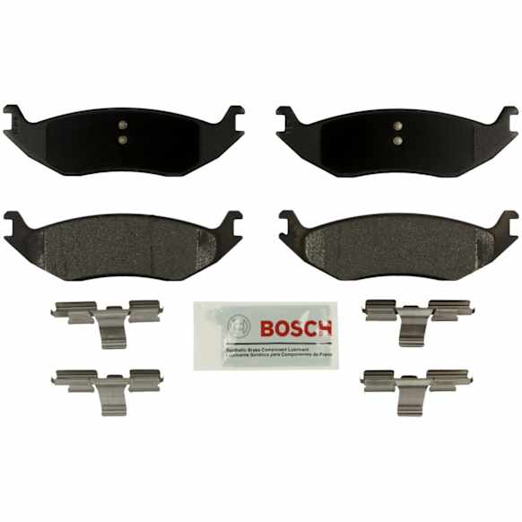 BE967H Rear Blue Series Ceramic Brake Pad Set