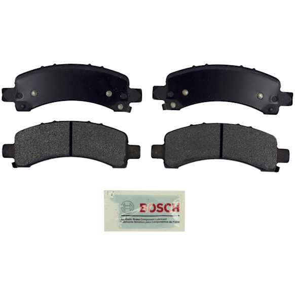 BE974A Rear Blue Series Ceramic Brake Pad Set
