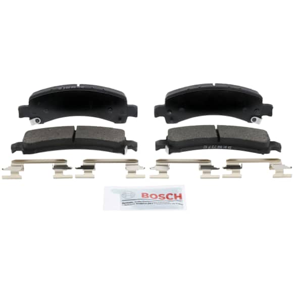 BE974AH Rear Blue Series Ceramic Brake Pad Set