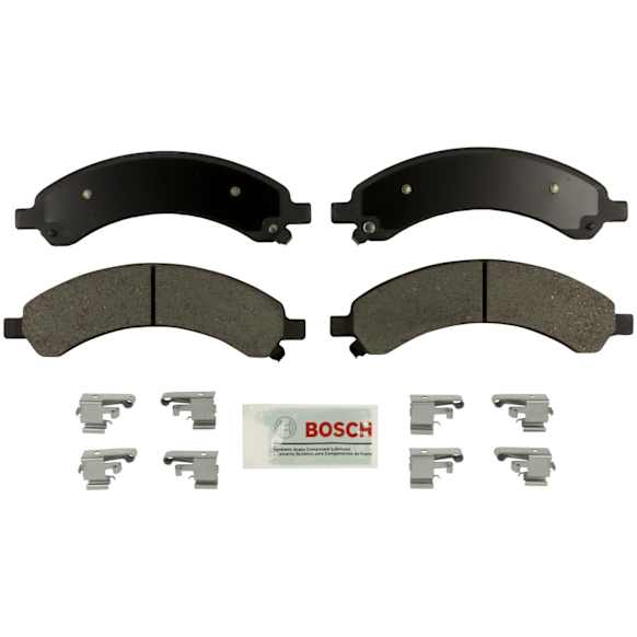 BE989H Rear Blue Series Ceramic Brake Pad Set