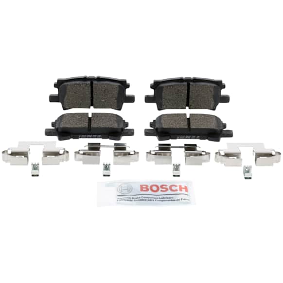 BE996H Rear Blue Series Ceramic Brake Pad Set