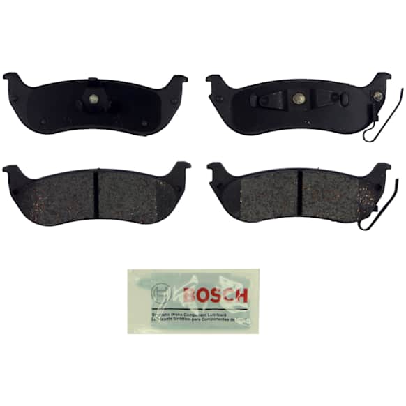 BE998 Rear Blue Series Ceramic Brake Pad Set