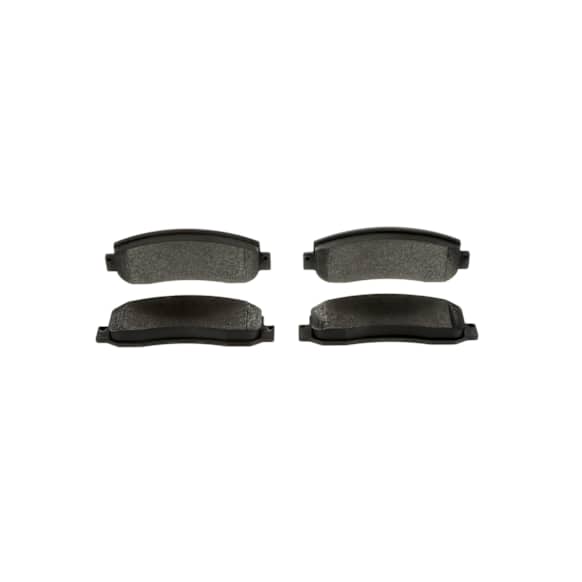 BHD1069 Front QuietCast Series Semi-metallic Brake Pad Set