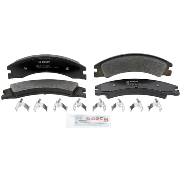 BP1330 Rear Semi-metallic Brake Pad Set
