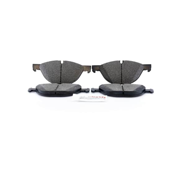 2008 BMW X6 - Front Semi-metallic Brake Pad Set, QuietCast Series