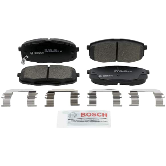 BP1397 Front Quietcast Premium Series Ceramic Brake Pad Set