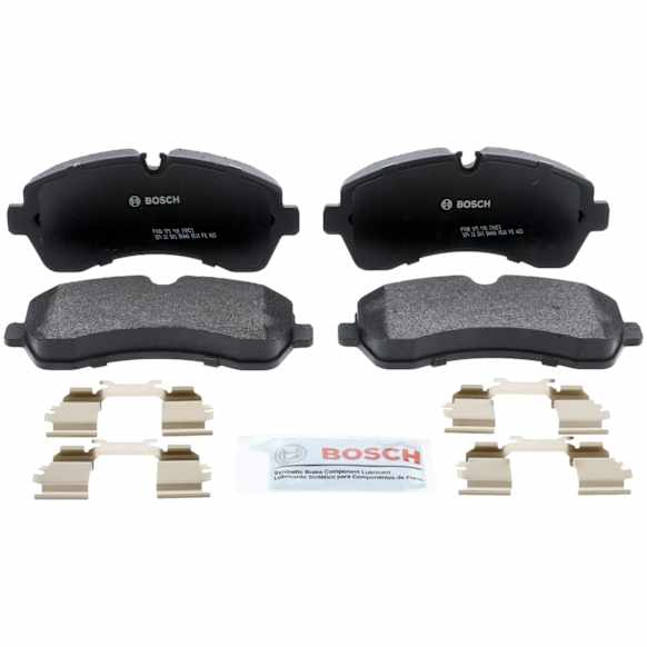 BP1699 Front QuietCast Series Semi-metallic Brake Pad Set