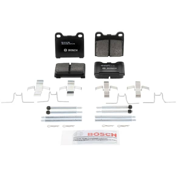 BP31 Quietcast Premium Series Semi-metallic Brake Pad Set