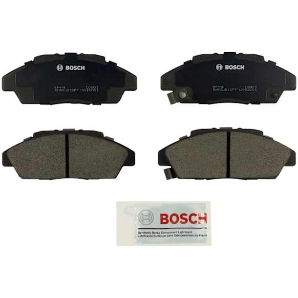 BP496 Front Quietcast Premium Series Ceramic Brake Pad Set