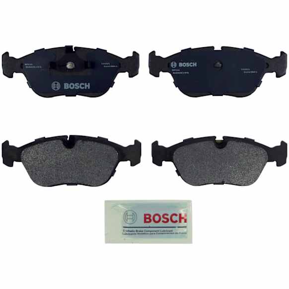 1998 Volvo V70 - Front Semi-metallic Brake Pad Set, 2.3L 5Cyl, With 15 (in) Diameter Wheel, Replacement, Quietcast Premium Series