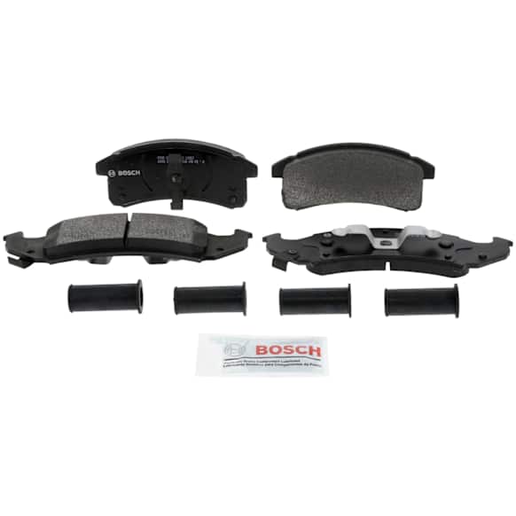 BP623 Front Quietcast Premium Series Semi-metallic Brake Pad Set