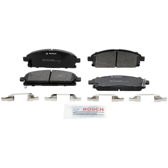 BP691 Front Quietcast Premium Series Semi-metallic Brake Pad Set