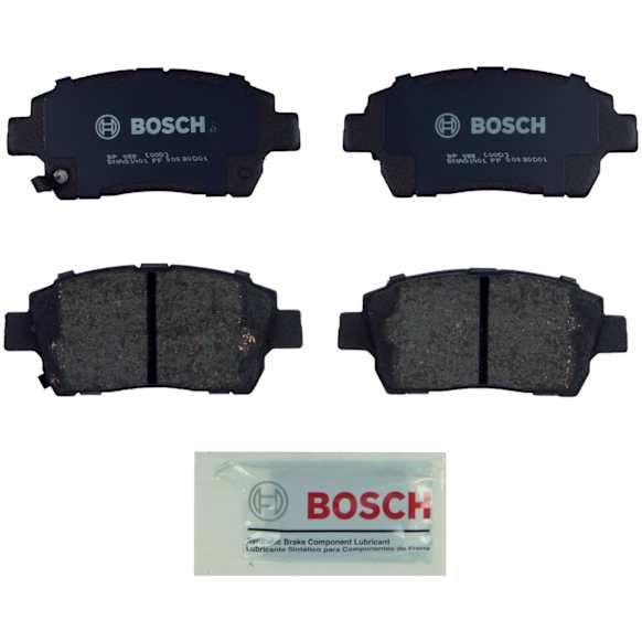 BP822 Front Quietcast Premium Series Ceramic Brake Pad Set