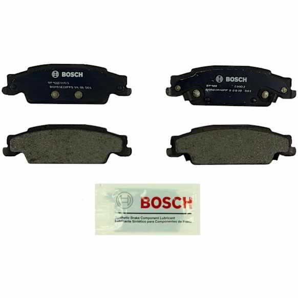 BP922 Rear Quietcast Premium Series Semi-metallic Brake Pad Set