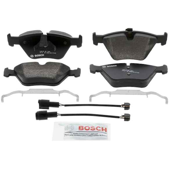 BP946 Front Quietcast Premium Series Semi-metallic Brake Pad Set