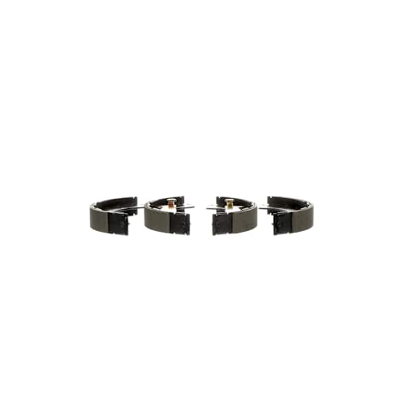 2020 Hyundai Venue - Rear Brake Shoe Set, 1.6L 4Cyl, Blue Series