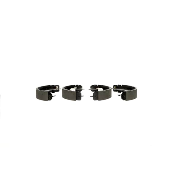 BS1041 Rear Brake Shoe Set, Blue Series