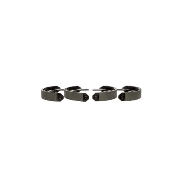 2020 Chevrolet Suburban - Parking Brake Shoe, 2-Wheel Set