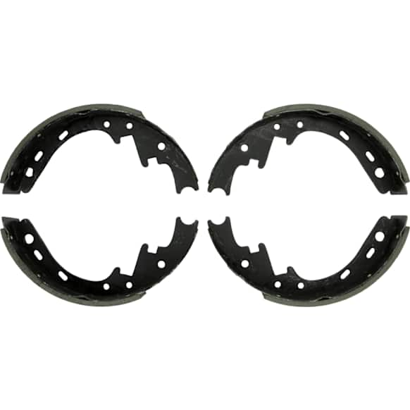 BS184R Brake Shoe Set