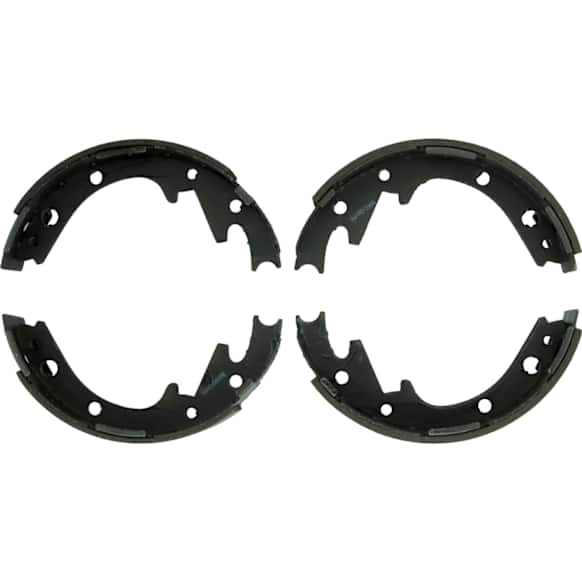 BS330 Front Brake Shoe Set, Blue Series