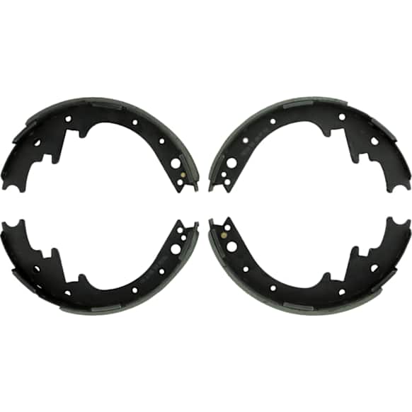BS336 Brake Shoe Set, Blue Series