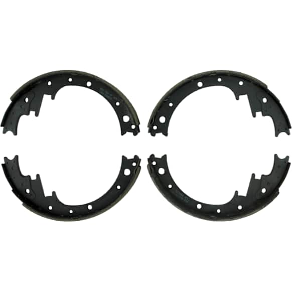 BS33 Brake Shoe Set, Blue Series