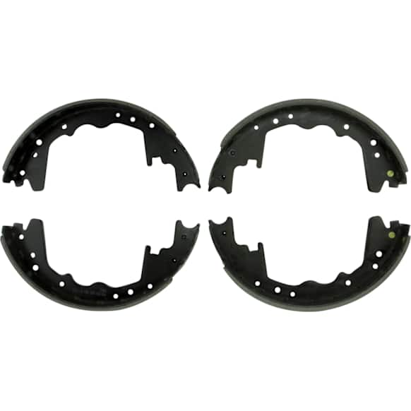 1978 Ford E-350 Econoline Club Wagon - Rear Brake Shoe Set, 5.8L 8Cyl