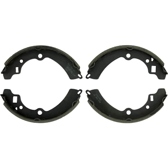 1992 Suzuki Samurai - Rear Brake Shoe Set, 1.3L 4Cyl, Blue Series