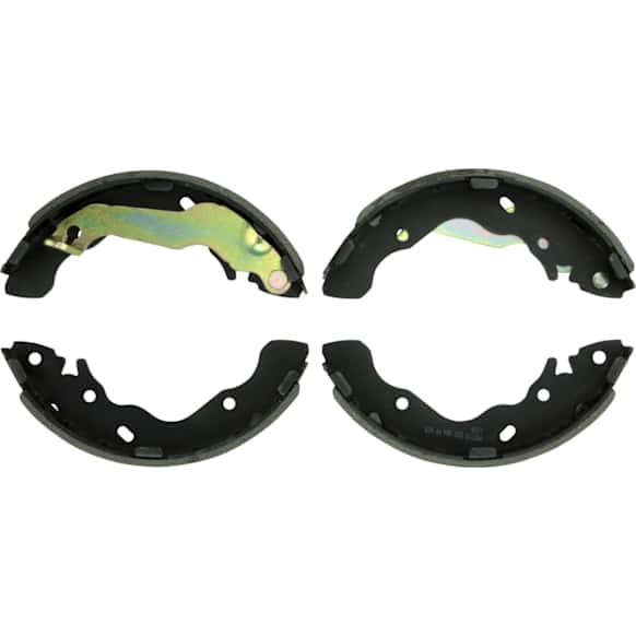 2005 Hyundai Accent - Rear Brake Shoe Set, 1.6L 4Cyl, Blue Series