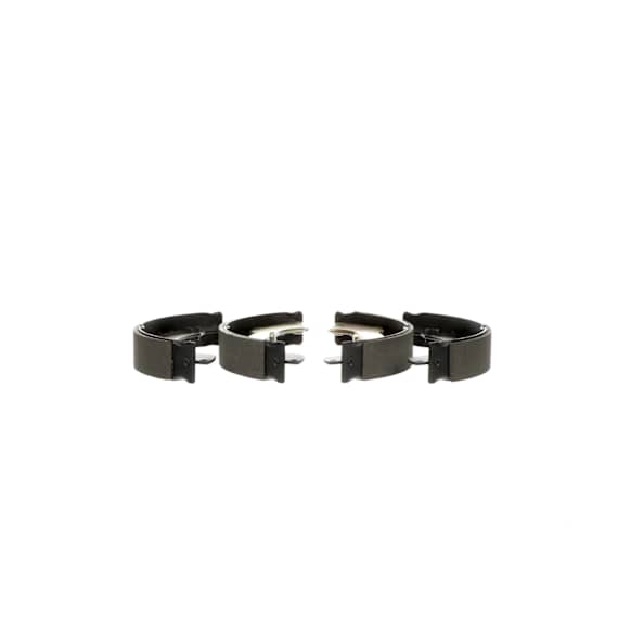 2000 Nissan Altra EV - Rear Brake Shoe Set, BATTERY EV (EV/BEV), Blue Series