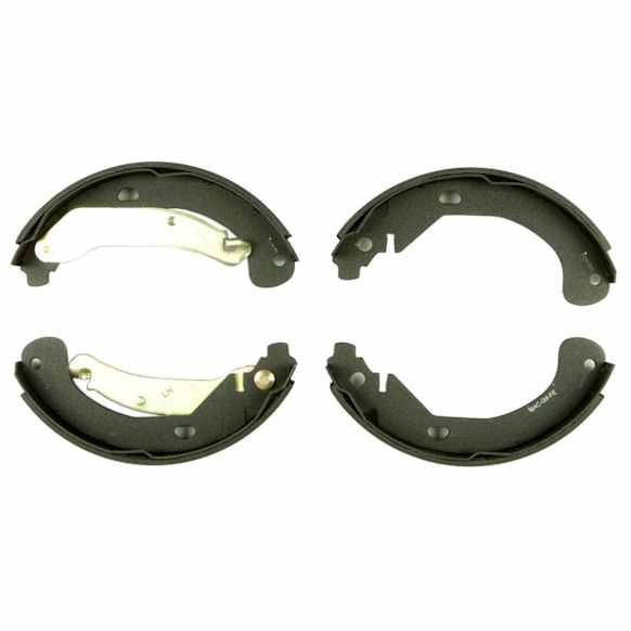 BS795 Rear Brake Shoe Set, Blue Series