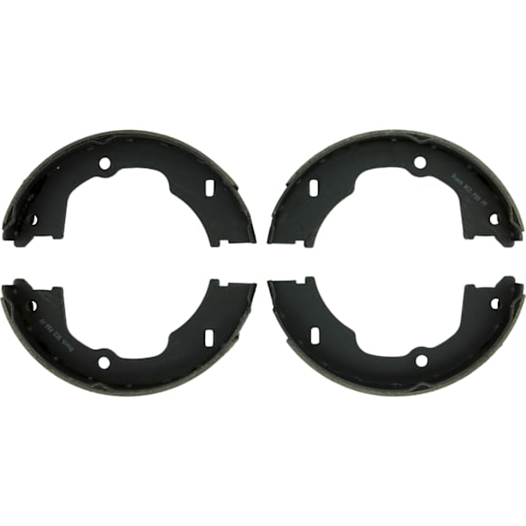 2020 Ram 5500 - Parking Brake Shoe - Direct Fit, 2-Wheel Set