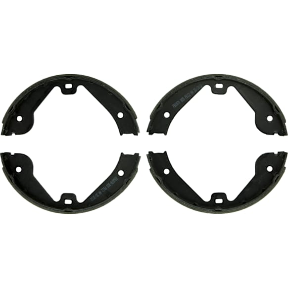 2003 Land Rover Range Rover - Parking Brake Shoe, 2-Wheel Set